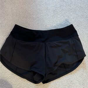 🤍 Lululemon Speed Up Low-Rise Short 2.5”🤍